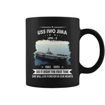 Uss Iwo Jima Lph Coffee Mug | Mazezy