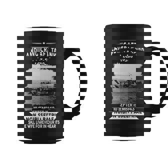 Uss Lct Coffee Mug | Mazezy