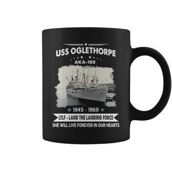 Uss Oglethorpe Aka Coffee Mug | Mazezy