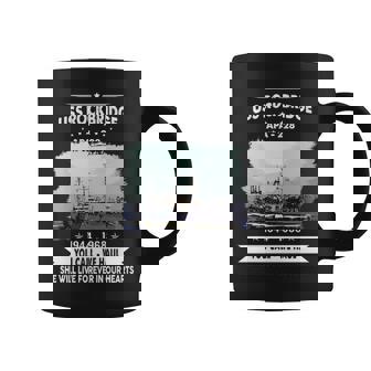 Uss Rockbridge Apa Coffee Mug | Mazezy