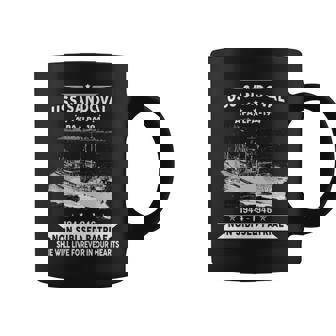 Uss Sandoval Apa Coffee Mug | Mazezy