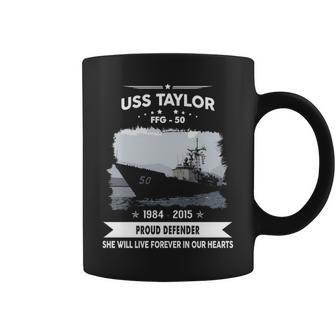 Uss Taylor Ffg Coffee Mug | Mazezy