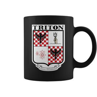 Uss Triton Ssrn586 Coffee Mug - Monsterry DE