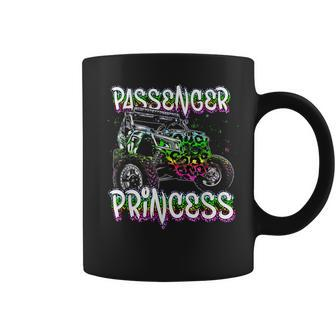 Utv Passenger-Princess Lovers Utv Sxs Riding Dirty Offroad Coffee Mug - Seseable