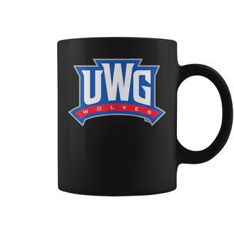 Uwg Wolves Arch Athletics Wordmark Standard Coffee Mug - Monsterry UK