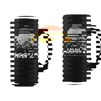 Vacaciones Chichen Itza México Taza de café - Regaloses