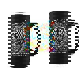 Vacation Bible School Diving Into Friendship Scuba Vbs 2024 Coffee Mug | Mazezy