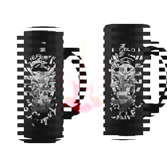 Vamos A Rock Rock & Roll Guitarras Eléctricasintage Rock Concierto Taza de café - Regaloses