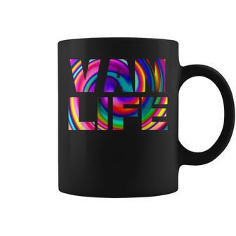 Van Life Camper Van Coffee Mug - Monsterry UK