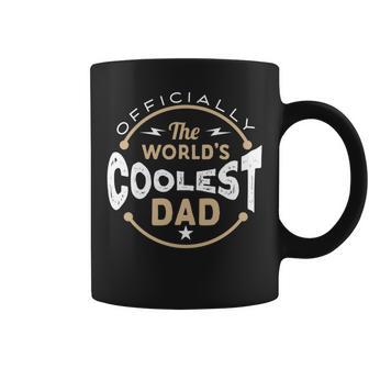 Vatertag Der Coolste Papa Der Welt Tassen - Geschenkecke