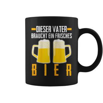 Vatertag Saufenater Frisches Bier Papa Kapuzenjacke Tassen - Geschenkecke