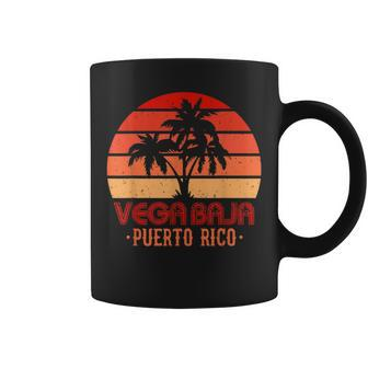 Vega Baja City Puerto Rico Coffee Mug - Monsterry