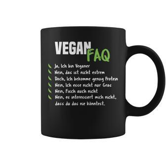 Vegan Vegan Vegan Slogan Tassen - Seseable