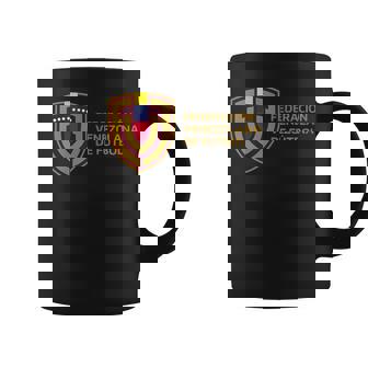Venezuela Vinotinto Coffee Mug | Mazezy