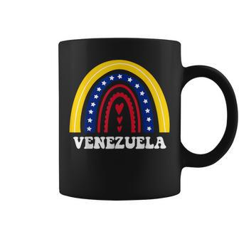 Venezuelan Girl Venezuela Franela Venezuela Mujer Venezolana Coffee Mug - Monsterry AU