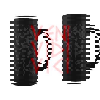 Veniidiici -Inei Conquistado Julius Caesar Taza de café - Regaloses