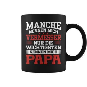 Vermesser Nennen Mich Papaermesser Tassen - Geschenkecke