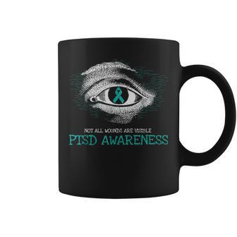 Veteran Ptsd Awareness Suicide Prevention Military Coffee Mug - Monsterry UK