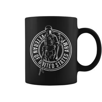 Veteran Of The United States Coffee Mug - Monsterry DE