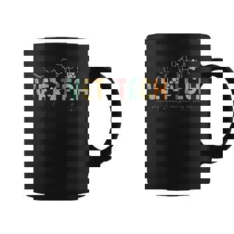 Veterinary Technician Vet Tech Veterinarian Technician Coffee Mug - Thegiftio UK