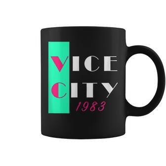 Vice City 1983 Coffee Mug - Monsterry UK