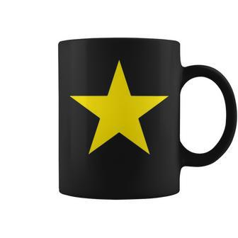 Vietnam Flag Vietnamese Pride Patriot Star Coffee Mug - Monsterry AU