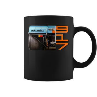 View Of Dominance Lemans 917 Racecar Inspired Coffee Mug - Monsterry