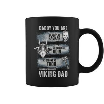 Viking Dad T Coffee Mug | Mazezy