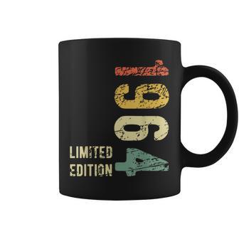 Vintage 1964 60 Cumpleaños Regalo 60 Años Hombre Taza de café - Regaloses
