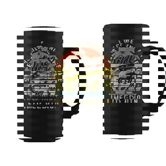 Vintage 1974 Limited Edition 50 Year Old 50Th Birthday Coffee Mug - Thegiftio UK
