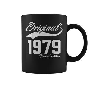 Vintage 1979 Original Parts For And 45Th Birthday Coffee Mug - Monsterry DE