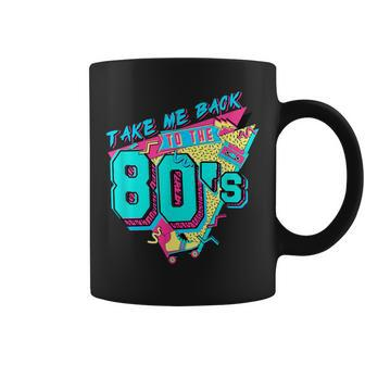 Vintage 1980S Made In The 80S Take Me Back To The 80'S Coffee Mug | Mazezy