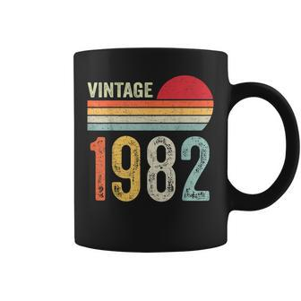 Vintage 1982 41St Birthday 41 Years Old Coffee Mug - Monsterry UK