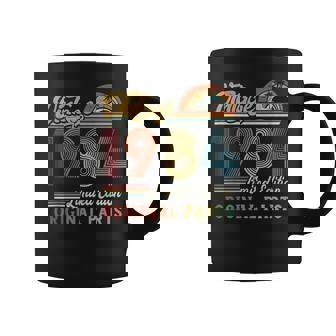 Vintage 1984 Limited Edition Original Parts Coffee Mug - Thegiftio UK