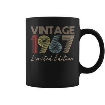 Vintage 55 Year Old 1967 55Th Birthday Coffee Mug - Monsterry UK