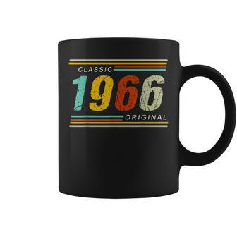 Vintage 58 Years Old Birthday Classic Of 1966 Original Coffee Mug - Thegiftio UK