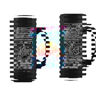 Vintage 80S Vibes Made In 1985 80S Aesthetic 36Th Birthday Coffee Mug - Thegiftio UK