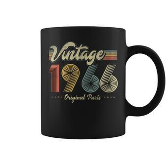 Vintage Birthday Original Part 1966 54Th Birthday Men Women Coffee Mug | Crazezy