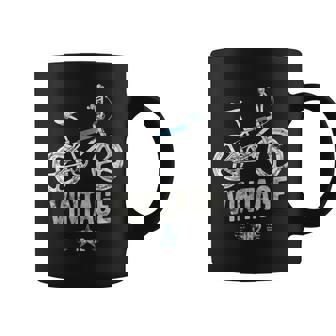 Vintage Born 1982 40Th Birthday Classic Retro Bmx Coffee Mug - Thegiftio UK