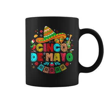 Vintage Cinco De Mayo Mexico Kid Boy Girl Coffee Mug | Mazezy