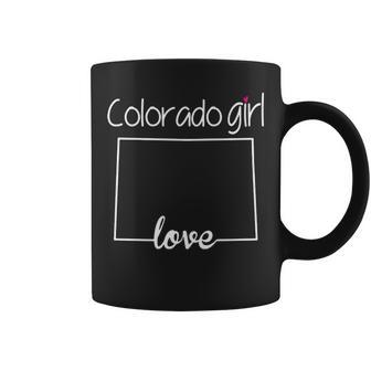 Vintage Colorado State T Rocky Mountain Colorado Home Coffee Mug | Mazezy