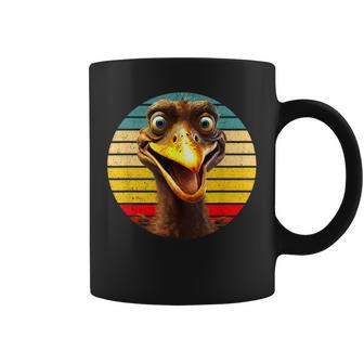 Vintage Dodo Dodo Bird Tassen - Seseable