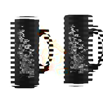 Vintage Foreigner Retro Cassette 90S Rock Music Oldfashion Coffee Mug - Thegiftio UK