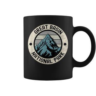 Vintage Great Basin National Park Coffee Mug - Monsterry AU