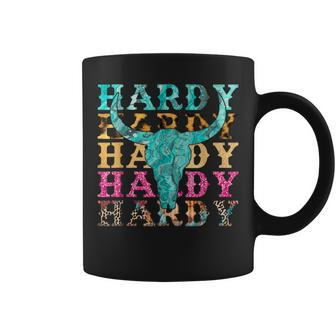 Vintage Hardy Western Country Music Coffee Mug - Seseable