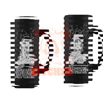 Vintage Howdy Bitches Rodeo Western Country Southern Cowgirl Coffee Mug - Thegiftio