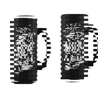 Vintage Next Stop Middle School Students Graduation Coffee Mug | Mazezy