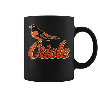 Vintage Oriole Bird' Amazing Coffee Mug - Monsterry