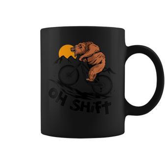 Vintage Pour Vtt Motif Ours Tasse - Cadeauxyz