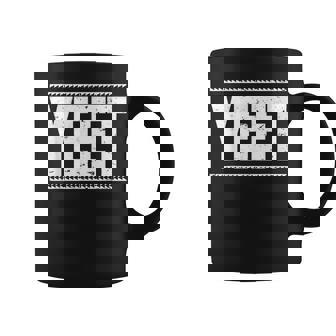 Vintage Retro Jey Uso Yeet Yeet Ww Quotes Coffee Mug - Thegiftio